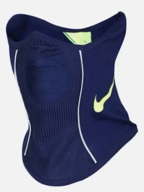 Nike Other - New Nike Dri Fit Winter Snood Neck Warmer Blue size large/xlarge